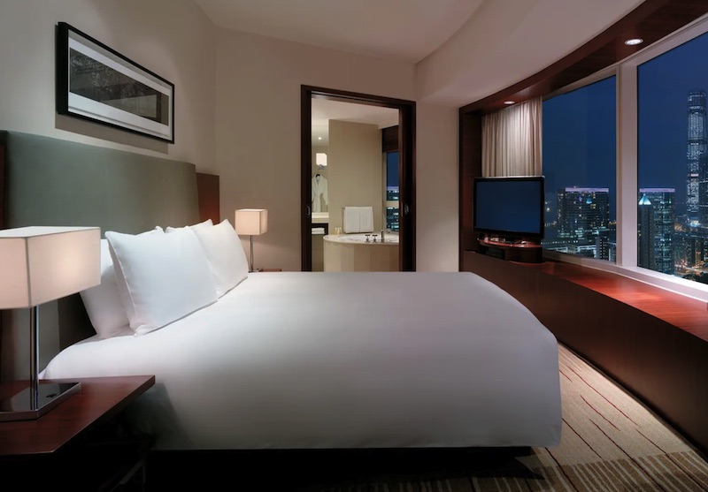 Resort Star Winner - Hyatt Regency Hong Kong, Tsim Sha Tsui